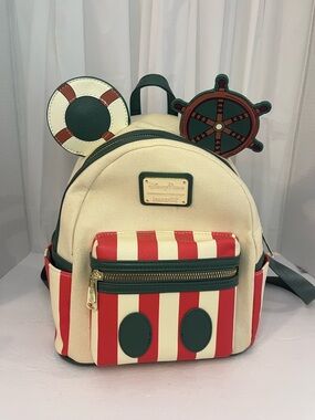 50th Anniversary Disney Jungle Cruise Collector Backpack